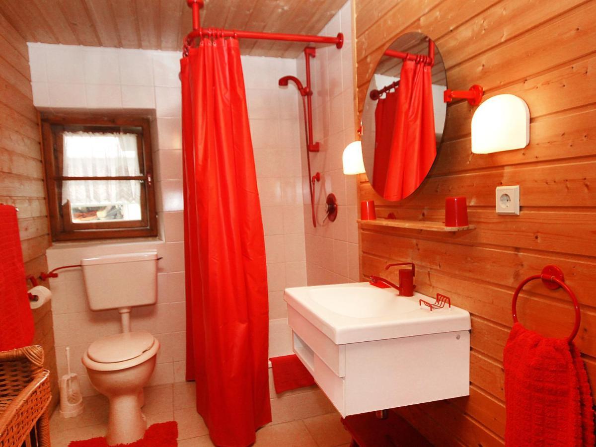 Chalet Patricia By Interhome Kössen 外观 照片