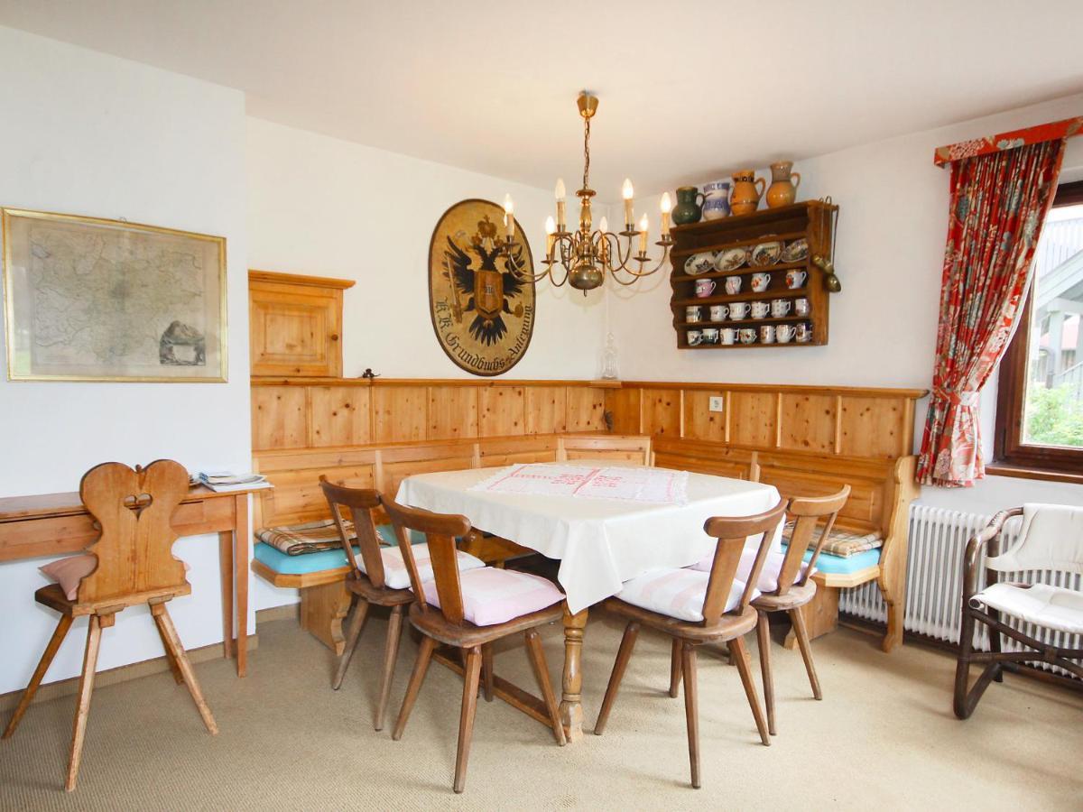 Chalet Patricia By Interhome Kössen 外观 照片