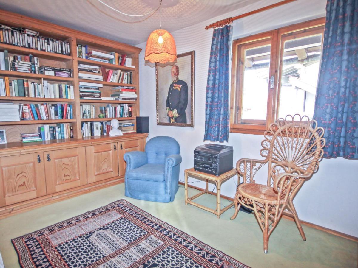 Chalet Patricia By Interhome Kössen 外观 照片