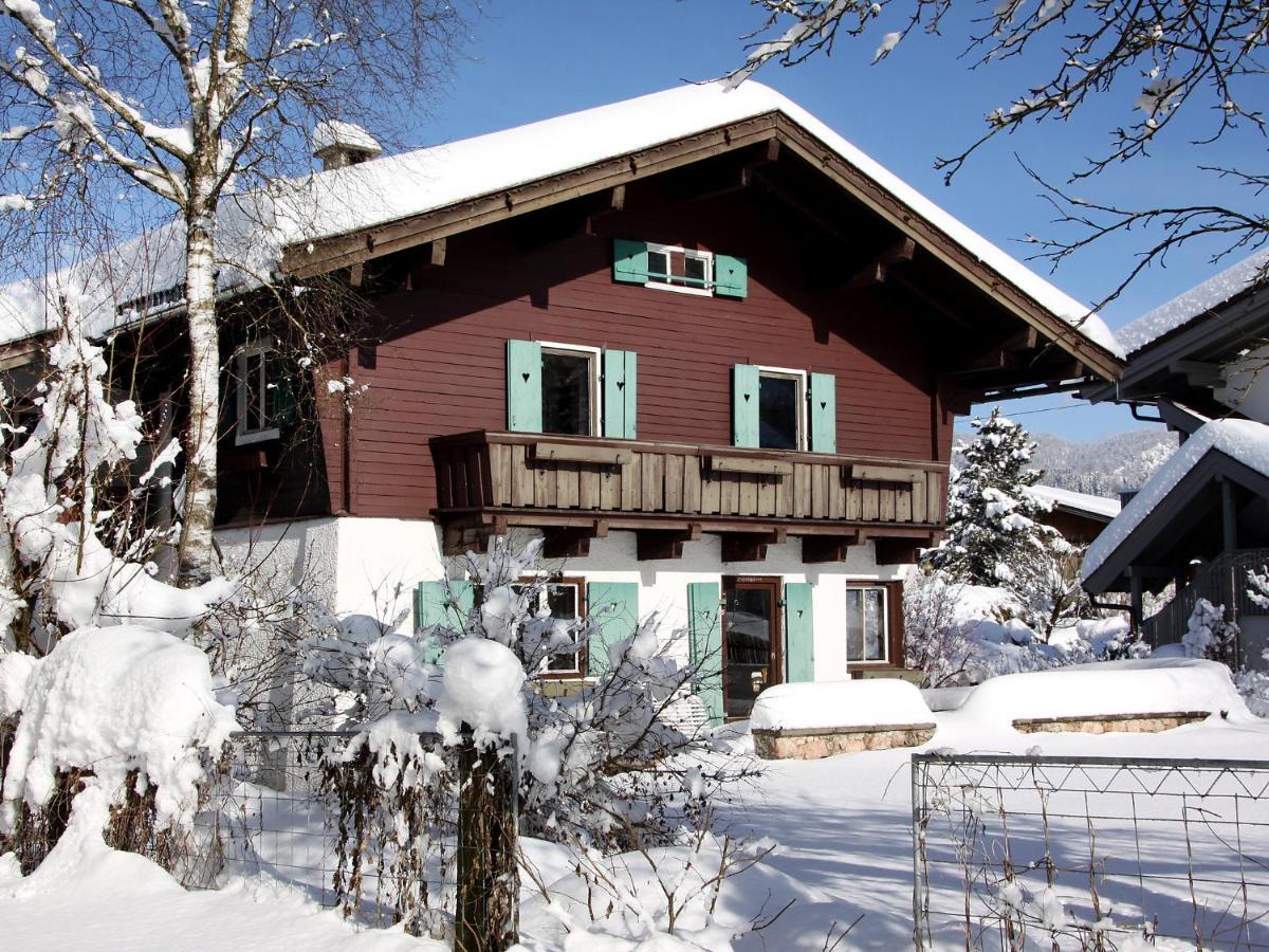 Chalet Patricia By Interhome Kössen 外观 照片