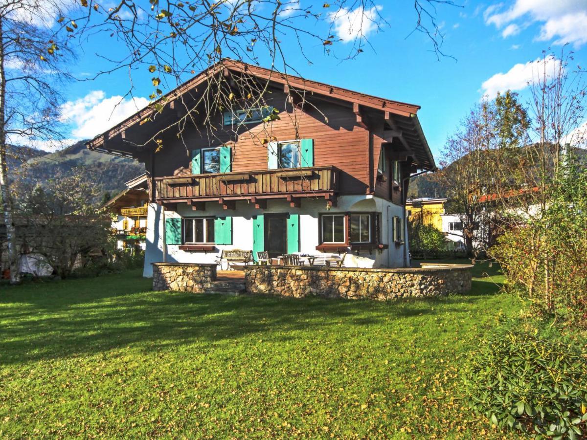 Chalet Patricia By Interhome Kössen 外观 照片