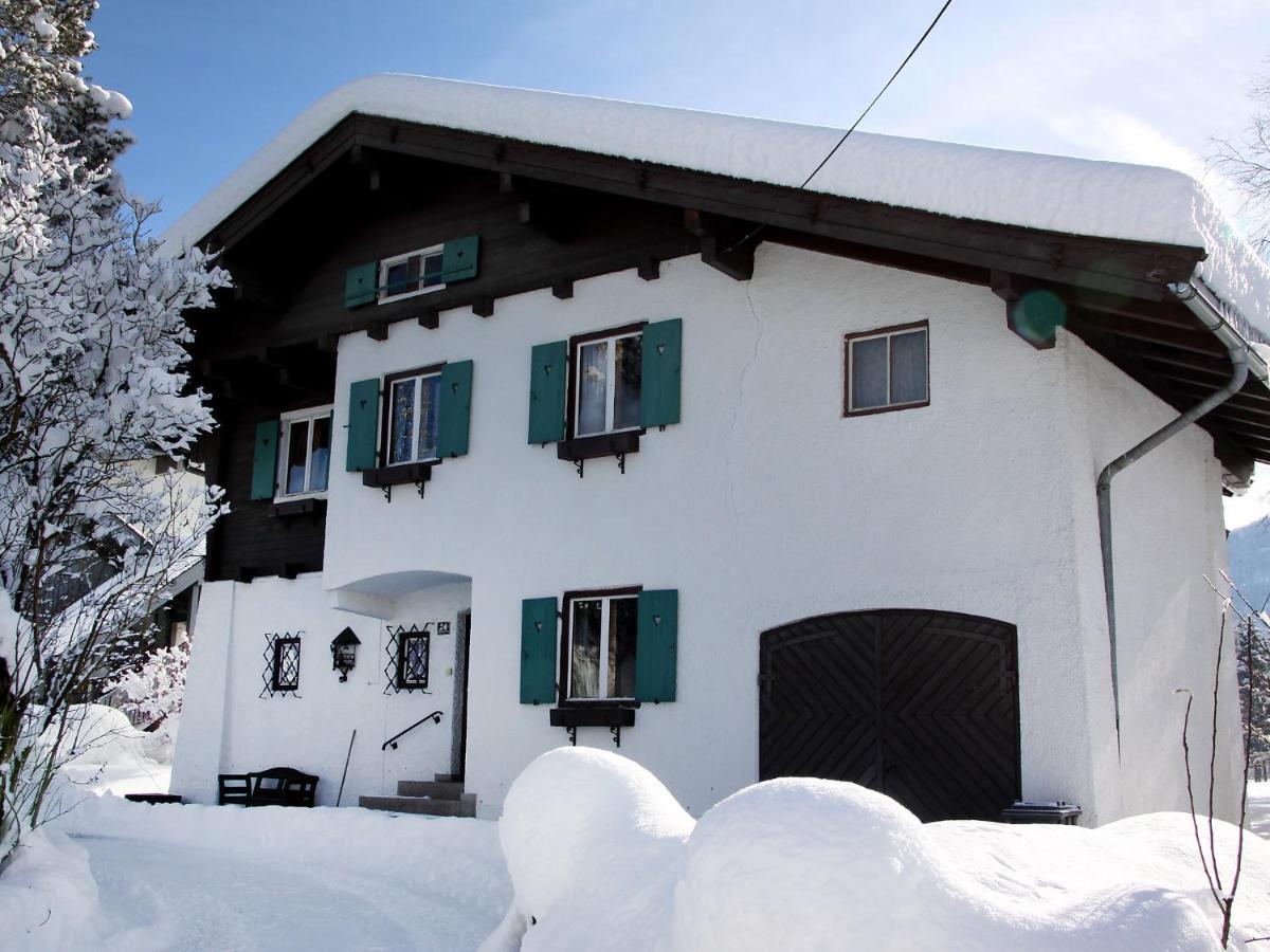 Chalet Patricia By Interhome Kössen 外观 照片