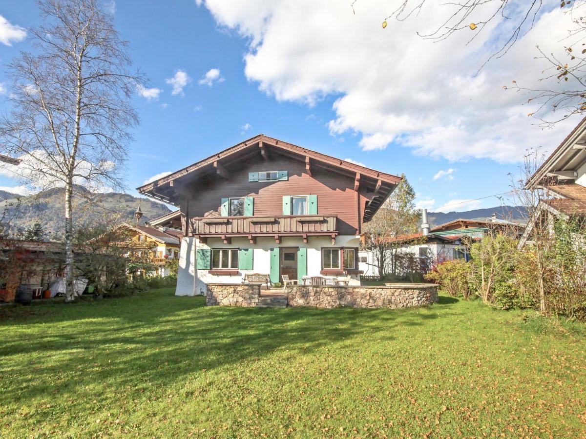 Chalet Patricia By Interhome Kössen 外观 照片