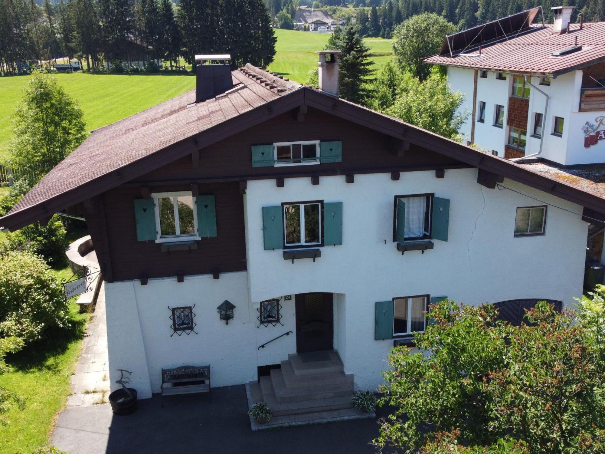 Chalet Patricia By Interhome Kössen 外观 照片